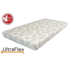 ULTRAFLEXMATTRESS.CA Ultraflex Divine- Premium High Density Medium Foam, Double-Sided Mattress