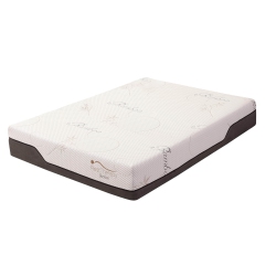REST THERAPY 12 Inch Revive Bamboo Cool Gel Memory Foam Mattress (King)
