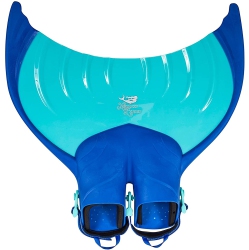 BODY GLOVE Mermaid Child Mono Fin, Kids Monofin Easily Propels And Glides Kids Through The Water