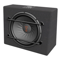 JBL Stage 1200S Single 12" Subwoofer With Sealed Slim Enclosure