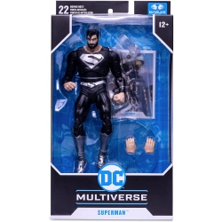DC Multiverse Comic 7 Inch Action Figure - Solar Superman
