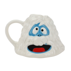 VANDOR Rudolph The Red-Nosed Reindeer Bumble 16 OZ. Sculpted Ceramic Mug