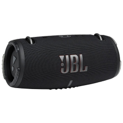 JBL - Xtreme 3 Rugged/waterproof Bluetooth Wireless Speaker - In Black