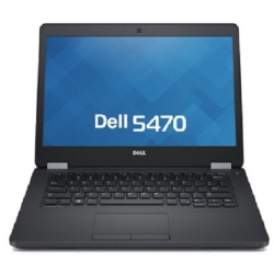 DELL Refurbished (Good) - Latitude E5470 Laptop Intel Core I5 6Th Gen., 2.4 Ghz, 8GB, 500GB