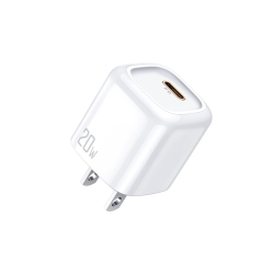 MCDODO Mini Fast Charger 20W USB C Charger for New Iphone, Power Delivery 3.0 Fast Charger, USB C Wall Charger Pd Charger Compatible Phone 13 Pro