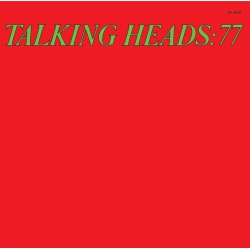 VIDCO-345 Talking Heads: 77 (Vinyl) Talking Heads