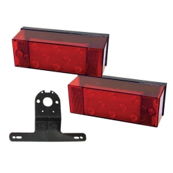 PETERSON MFG 8335119 Led Trailer Light Kit