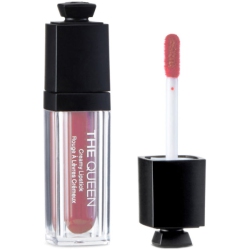 KISS NEW YORK Professional The Queen Creamy Lipstick - Topless [Beauty]