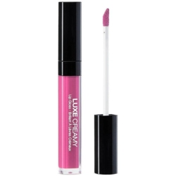 KISS NEW YORK Professional Luxe Creamy Lip Gloss - Hot [Beauty] In Magenta