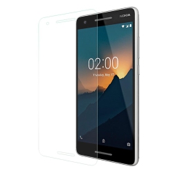 CC Topsave Tempered Glass Screen Protector for Nokia 2.1(1 Piece)