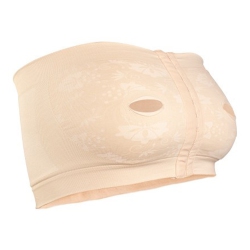 DR. BROWN'S Hands-Free Pumping Bra - (L/xl) In Beige