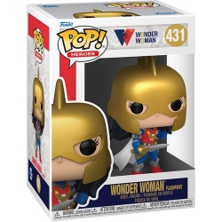 FUNKO Pop Wonder Woman 80Th Anniversary Flashpoint Pop Vinyl Figure