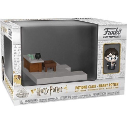 FUNKO Mini Moments Harry Potter Vinyl Figure Potions Class - Harry Potter