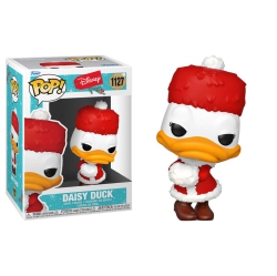FUNKO Pop Disney Holiday Vinyl Figure Daisy Duck #1127 (Sale)