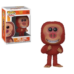 FUNKO Pop Animation Missing Link Vinyl Figure Mr. Link #584