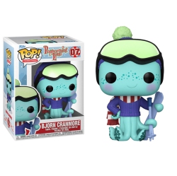 FUNKO Pop Christmas Peppermint Lane Vinyl Figure Bjorn Cranmore #07 (Sale)