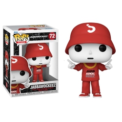 FUNKO Pop Icons Jabbawockeez Vinyl Figure Jabbawockeez #72 (Sale)