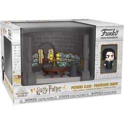 FUNKO Mini Moments Harry Potter Vinyl Figure Potions Class - Professor Snape
