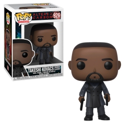 FUNKO Pop Television Altered Carbon Vinyl Figure Takeshi Kovacs (Wedge Sleeve) #926 (Sale)