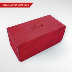 GAMEGENIC Catan Trading Post Convertible Card Tray