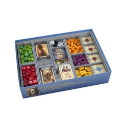 FOLDED SPACE : The Voyages Of Marco Polo/khan Expansion