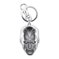 MONOGRAM (REVELL) Marvel Avengers Age Of Ultron Keychain: Vision Head In Multicolor