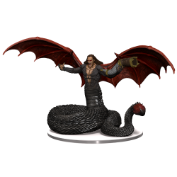 WIZKIDS GAMES Dungeons & Dragons Icons Of The Realms Premium Painted Figure: Archdevil Geryon (Sale)