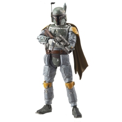 BANDAI Star Wars 1/12 Scale Model Kit: Boba Fett