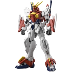 BANDAI Gundam High Grade Gundam Breaker Battlogue 1/144 Scale Model Kit: #04 Blazing Gundam