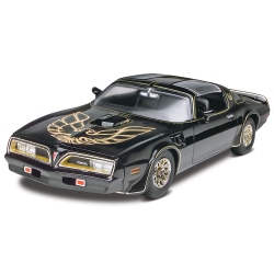 REVELL USA '77 Pontiac Firebird "smokey & The Bandit" (85-4027)
