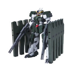 BANDAI Gundam High Grade Gundam 00 1/144 Scale Model Kit: #67 Gn-010 Gundam Zabanya
