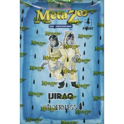 METAZOO GAMES Metazoo Trading Card Game: Wilderness - Ijiraq Theme Deck