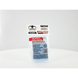 ULTIMATE GUARD Board Game "mini American" Size Card Sleeves: "clear" (44MM X 67Mm) 50 Sleeves Per Pack