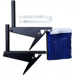 ISTAR Table Tennis Net And Pole Set /72 Inch Net And Post Set Easy to Assembled And Removed