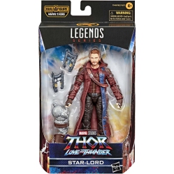 MARVEL Legends Thor Love And Thunder 6 Inch Action Figure Baf Korg - Star-Lord