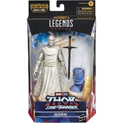 MARVEL Legends Thor Love And Thunder 6 Inch Action Figure Baf Korg - Gorr