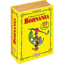 AMIGO GAMES Bohnanza: 25Th Anniversary Edition 3-7 Players, Ages 12+, 45 Minutes