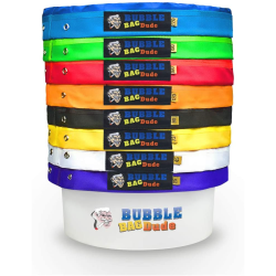 Bubble Bags 5 Gallon 8 Hash Bag Set Herbal Ice Bubble Bag Essence Extractor Kit