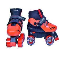 ISTAR Wheel Sneaker Roller Shoe Skate for Kids In Multicolor