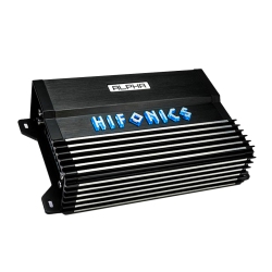 HIFONICS A800.4D Alpha Series Compact 800 Watt 4-Channel Car Amplifier