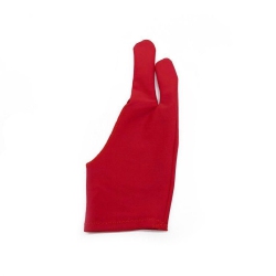 NAVOR Artist Gloves, High Elasticity Glove With Two Fingers for Sketching, Graphics Ipad Drawing for Right/left Hand