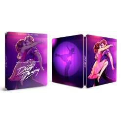 LIONSGATE Dirty Dancing [Steelbook] [Includes Digital Copy] [4K Ultra HD Blu-Ray/blu-Ray] [Only Best Buy] [1987]