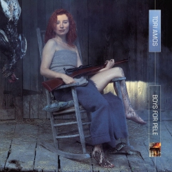 VIDCO-345 Boys for Pele (2016 Remaster) (Vinyl) Tori Amos