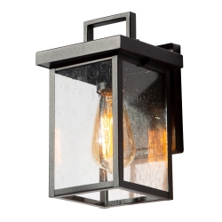 LNC 1-Light Square Outdoor Lantern