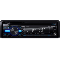 CLARION Cz309A 1-Din Digital Media Receiver Bluetooth/cd/USB/mp3/wma for Car/truck