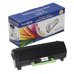 PRINTOXE ® 51B1000 Lexmark Compatible Toner Cartridge Replacement for Ms317Dn Ms417Dn Ms517Dn Ms617Dn Mx317Dn Mx417De Mx517De Mx617De Printers