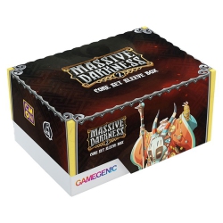 GAMEGENIC Massive Darkness 2: Core Set Sleeve Box