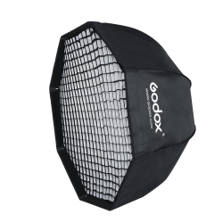 GODOX Softbox 80Cm With Honeycomb
