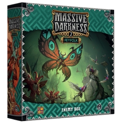 CMON (COOL MINI OR N Ot) Massive Darkness 2: Feyflok - Enemy Box 1-6 Players, Ages 14+, 60-120 Minutes