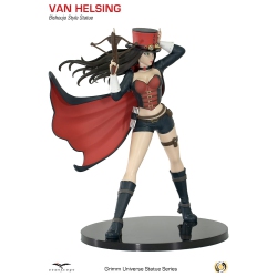 ZENESCOPE ENTERTAINM Ent Van Helsing Grimm Fairy Tales Bishoujo Style 9" Figure